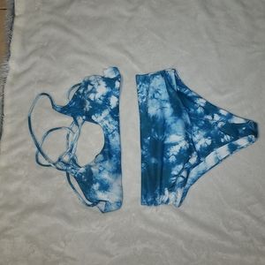 Shein 2 piece bathing suit